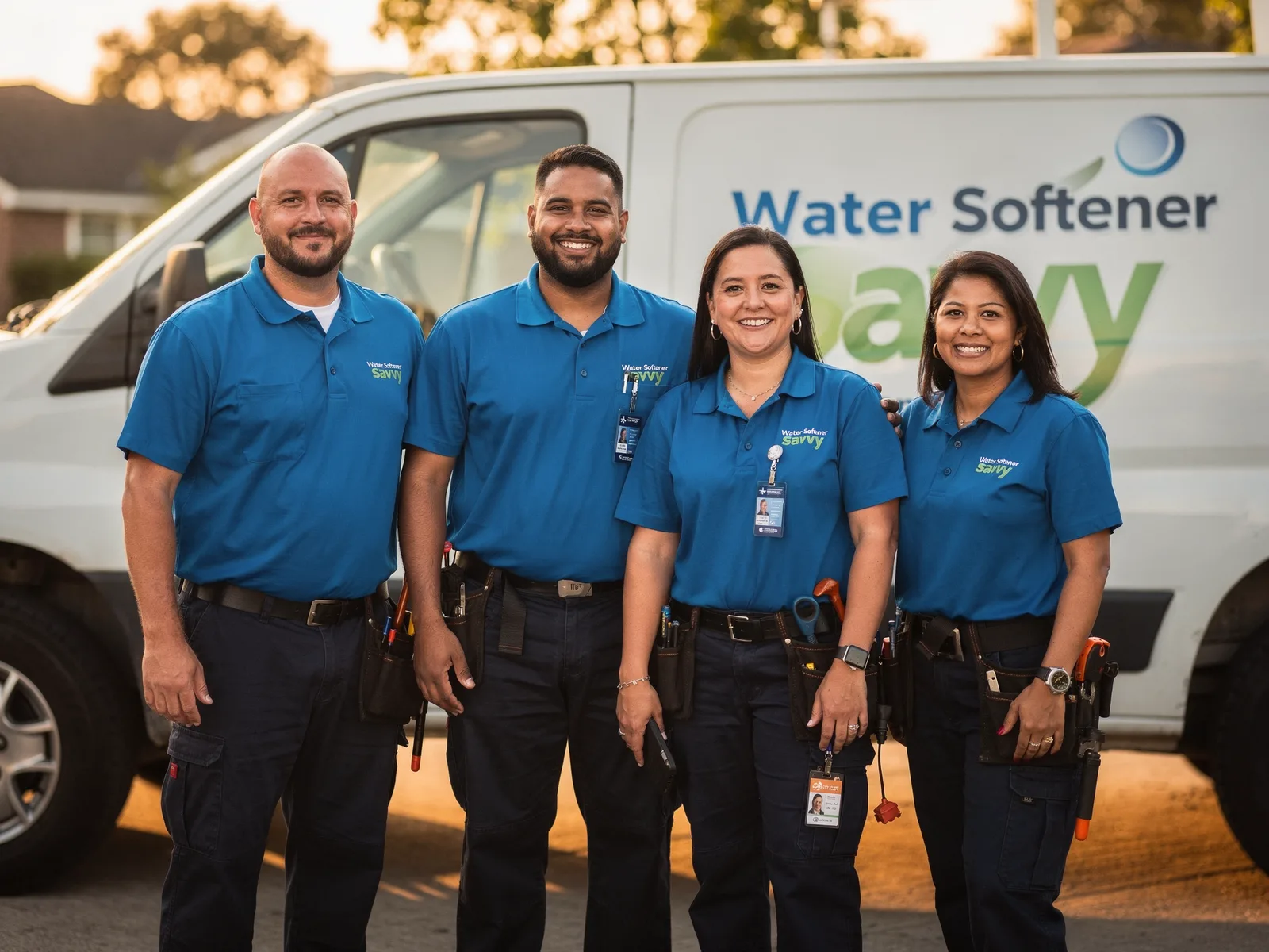 Water Softener Installation company in Metcalf, IL